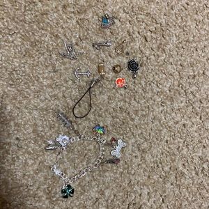 Charm bracelet